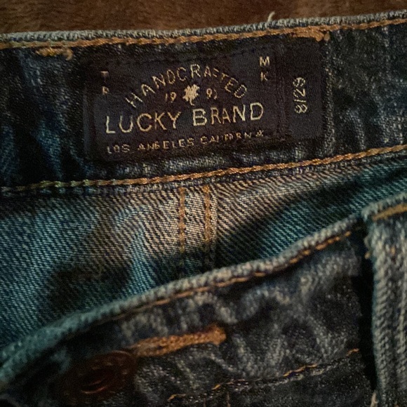 Lucky Brand - Malibu Short - size 8/29 - Picture 3 of 3